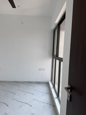 Staircase in 2 BHK Apartment at Raymond Ten X Habitat, Pokhran Road No Two – for Rent
