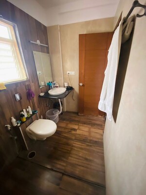 Bathroom in 2 BHK Apartment at Halasuru – for Sale
