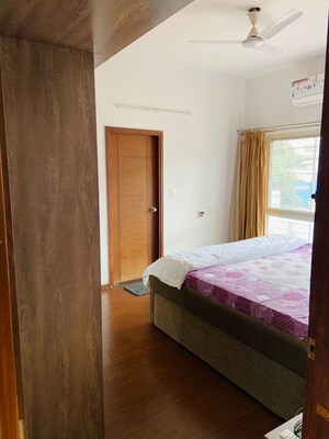 Bedroom in 2 BHK Apartment at Halasuru – for Sale