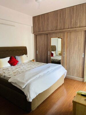 Bedroom in 2 BHK Apartment at Halasuru – for Sale