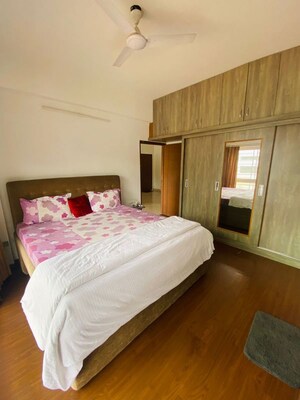 Bedroom in 2 BHK Apartment at Halasuru – for Sale