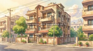  Apartment For Sale in Mahavir Park