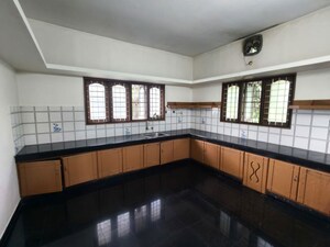 Kitchen in  Office Space at Maradu – for Rent