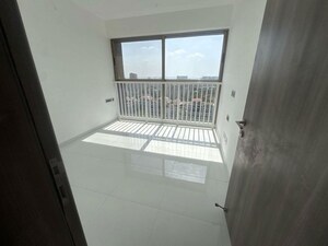 Balcony in 3 BHK Apartment at Bramhacorp The Collection, Kalyani Nagar – for Rent