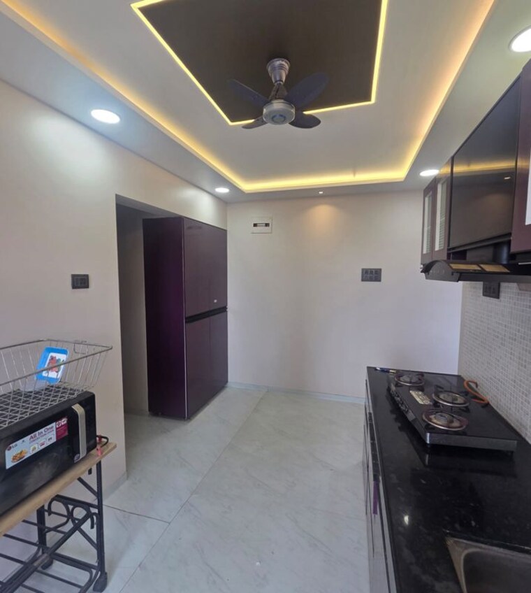 Kitchen, shroff-srushti 1.5 Bedroom 862 Sq.Ft. Apartment In Baner Pune 10445973