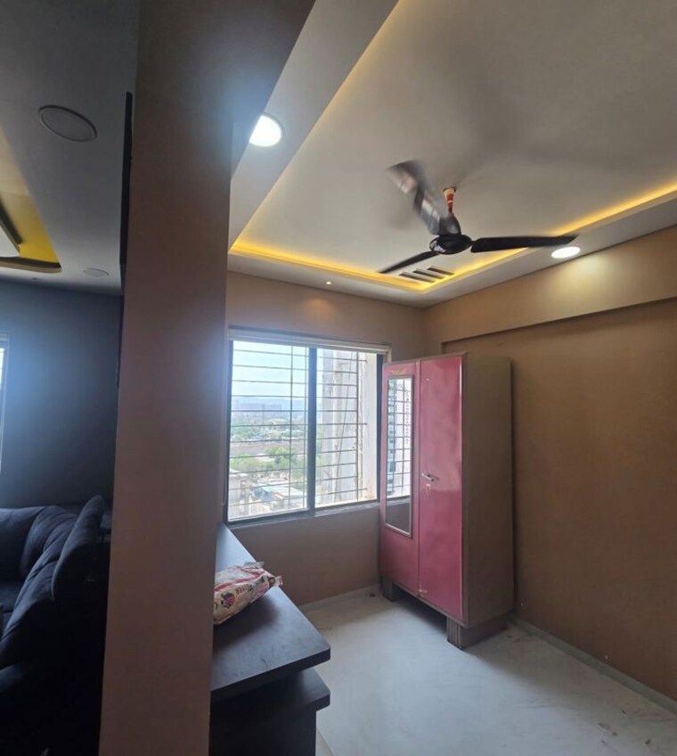 Bedroom, shroff-srushti 1.5 Bedroom 862 Sq.Ft. Apartment In Baner Pune 10445973