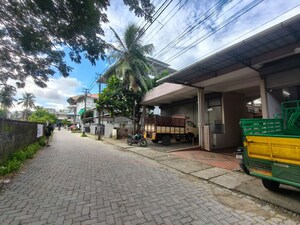  Warehouse – Exterior View View at Nettoor - for Rent