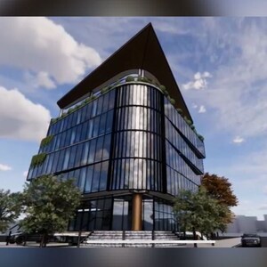  Office Space For Rent in Mansarovar Extension