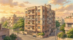 Apartment – Exterior View View at Kundanpally - for Sale