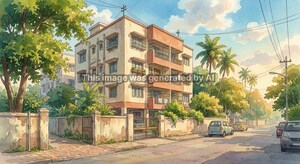  Apartment For Sale in Juhu