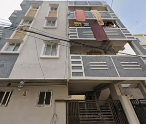  Apartment – Exterior View View at Musheerabad - for Sale