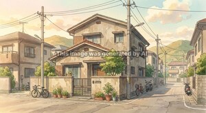  Independent House – Exterior View View at Amarheri - for Sale