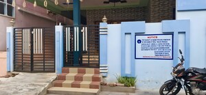 Staircase in  Independent House at Peddapuram – for Sale