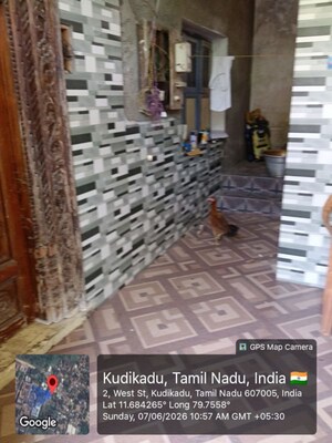  Independent House For Sale in Manjakuppam