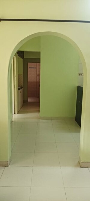 Bathroom in 2 BHK Apartment at Yash Classic, Pashan Sus Road – for Rent