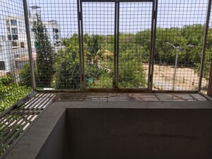 Balcony in  Apartment at Vadodara – for Sale