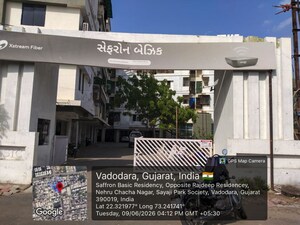  Apartment – Exterior View View at Vadodara - for Sale