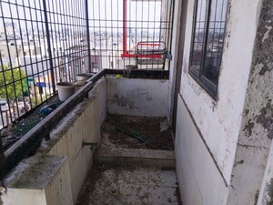Balcony in  Apartment at Vadodara – for Sale
