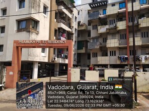  Apartment For Sale in Vadodara
