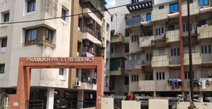  Apartment – Exterior View View at Vadodara - for Sale