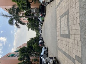 3 BHK Apartment – Exterior View View at Bptp Park Floors I, Sector 77 - for Rent
