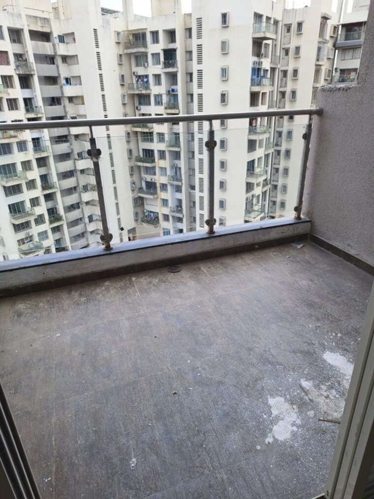 Balcony, pharande-felicity-cluster-a 2.5 Bedroom 920 Sq.Ft. Apartment In Ravet Pune 10446037