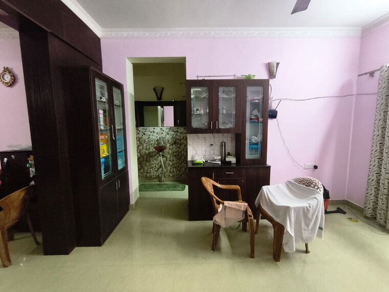 Living Room, crj-residency 2 Bedroom 1220 Sq.Ft. Apartment In Whitefield Bangalore 10446036