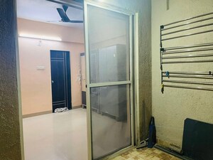 Bathroom in 2 BHK Apartment at Dhanori – for Rent