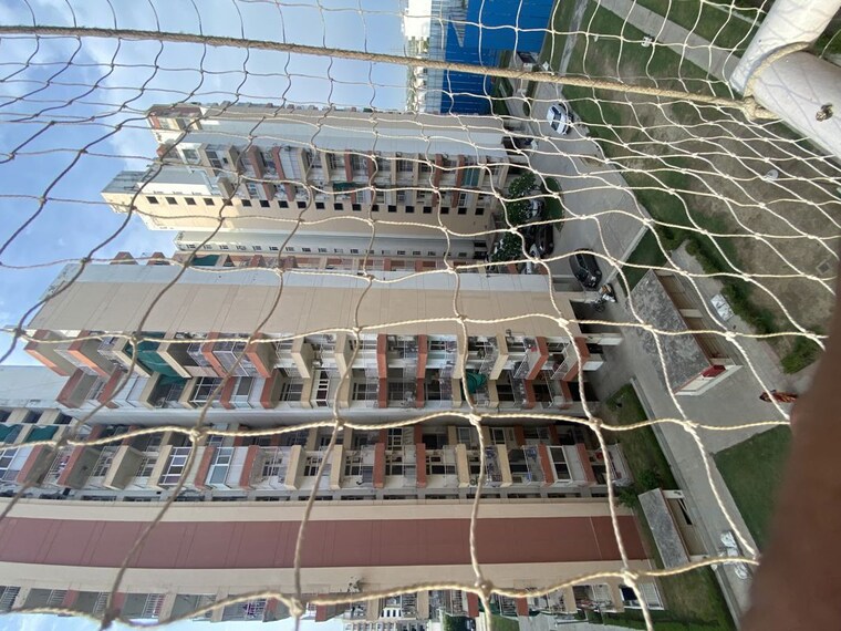 Exterior View, klj-greens 3 Bedroom 1720 Sq.Ft. Apartment In Sector 77 Faridabad 10446045