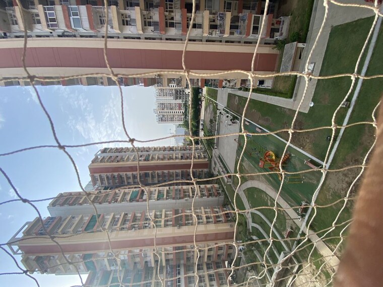 Exterior View, klj-greens 3 Bedroom 1720 Sq.Ft. Apartment In Sector 77 Faridabad 10446045