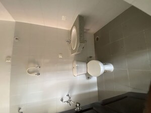 Bathroom in 3 BHK Apartment at KLJ Greens, Sector 77 – for Sale