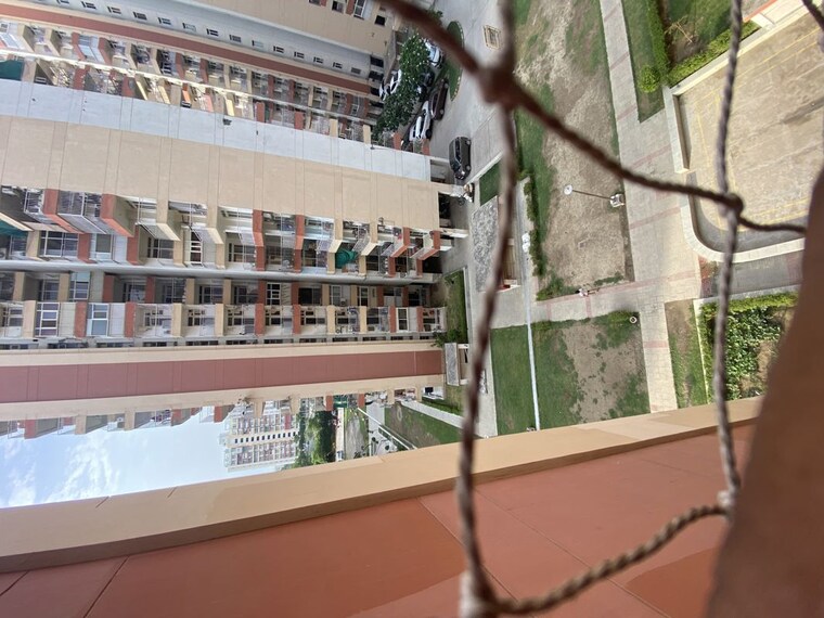 Exterior View, klj-greens 3 Bedroom 1720 Sq.Ft. Apartment In Sector 77 Faridabad 10446045