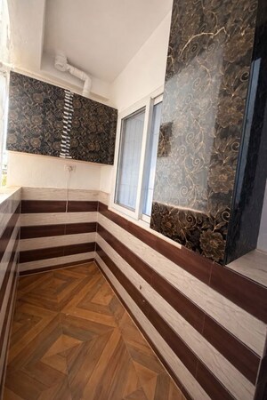 Balcony in 3 BHK Apartment at Sapthagiri Sampada, Hoskote – for Sale
