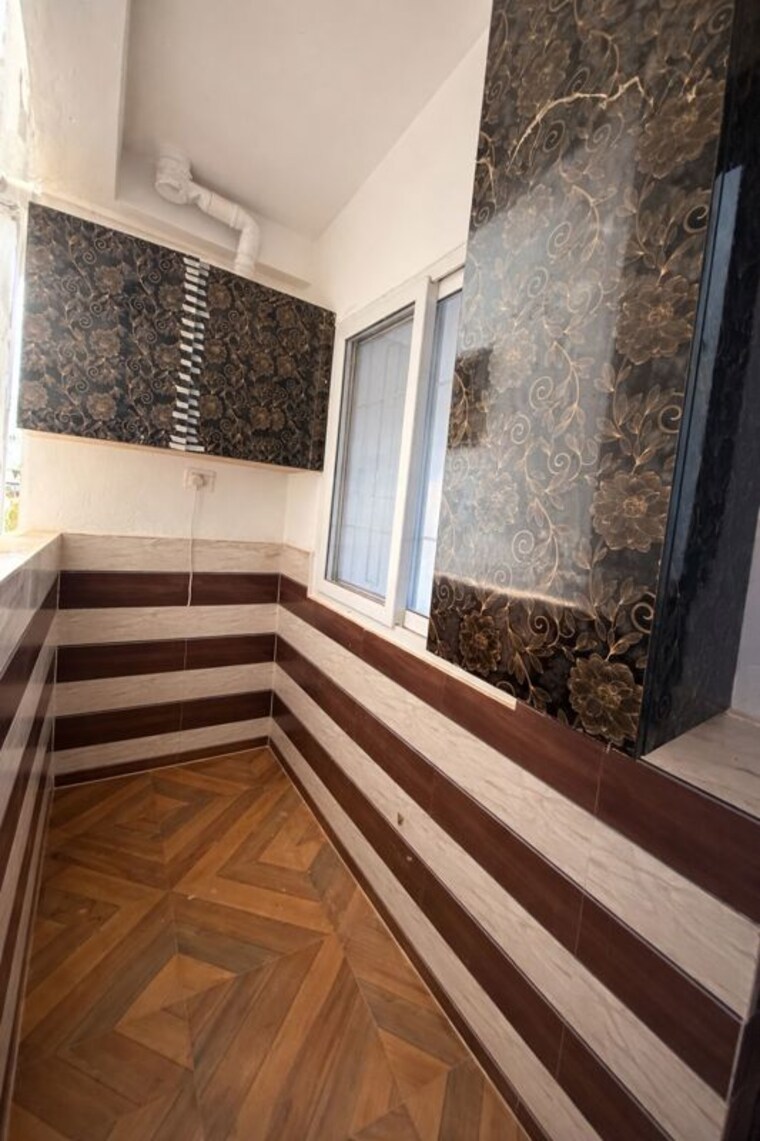 Balcony, sapthagiri-sampada 3 Bedroom 1354 Sq.Ft. Apartment In Hoskote Bangalore 10446047
