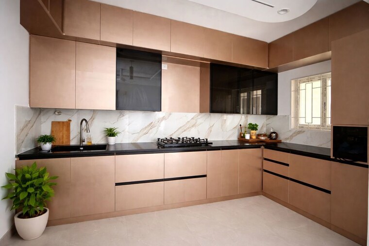 Kitchen, sapthagiri-sampada 3 Bedroom 1354 Sq.Ft. Apartment In Hoskote Bangalore 10446047