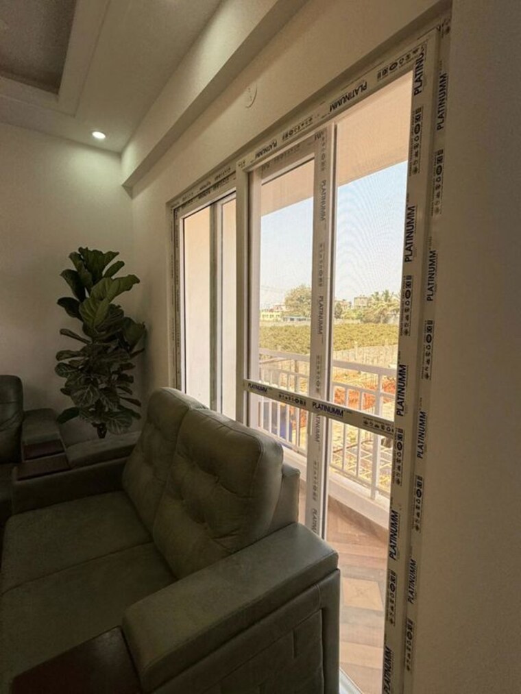 Living Room, sapthagiri-sampada 3 Bedroom 1354 Sq.Ft. Apartment In Hoskote Bangalore 10446047