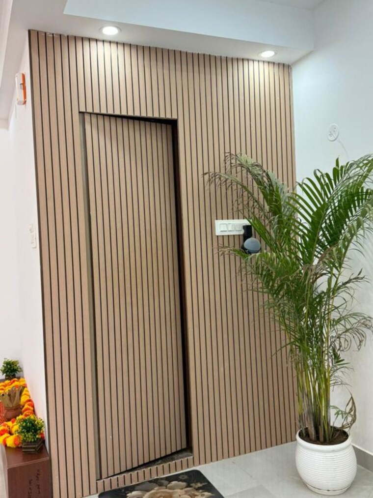 Balcony, sapthagiri-sampada 3 Bedroom 1354 Sq.Ft. Apartment In Hoskote Bangalore 10446047