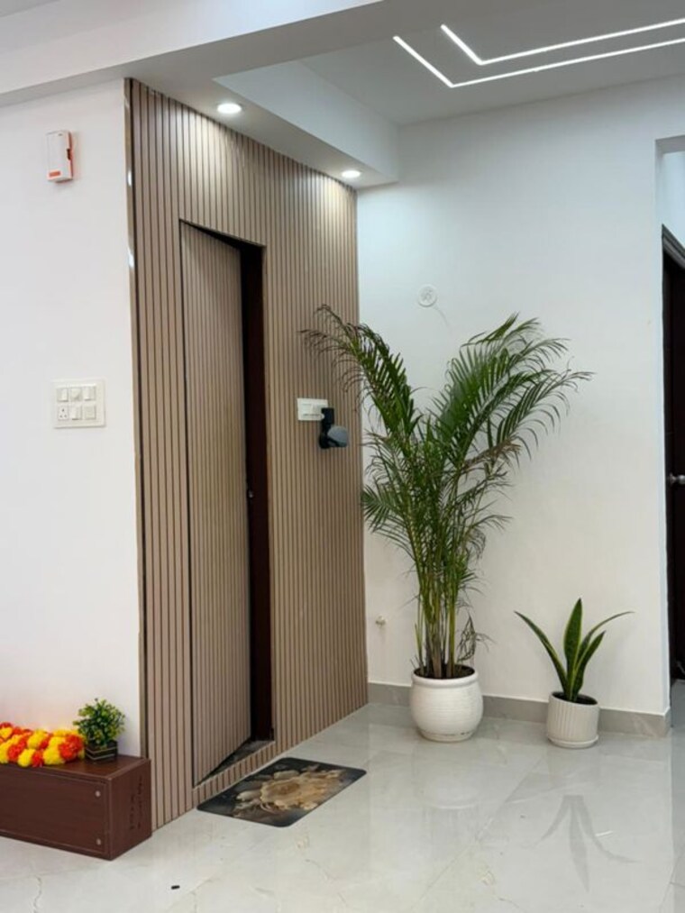Balcony, sapthagiri-sampada 3 Bedroom 1354 Sq.Ft. Apartment In Hoskote Bangalore 10446047