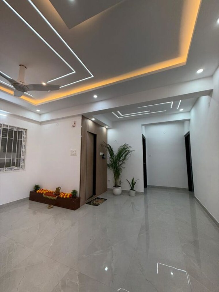 Living Room, sapthagiri-sampada 3 Bedroom 1354 Sq.Ft. Apartment In Hoskote Bangalore 10446047