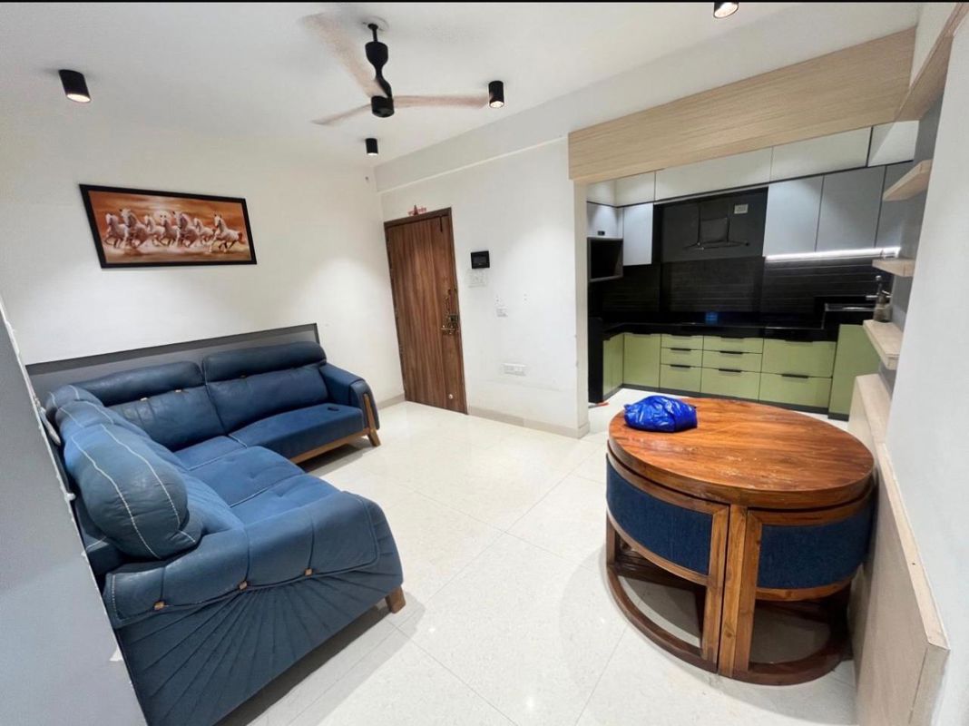 3 BHK + Basement,Store Room 1600 Sq.Ft. Apartment in Kumar Peninsula