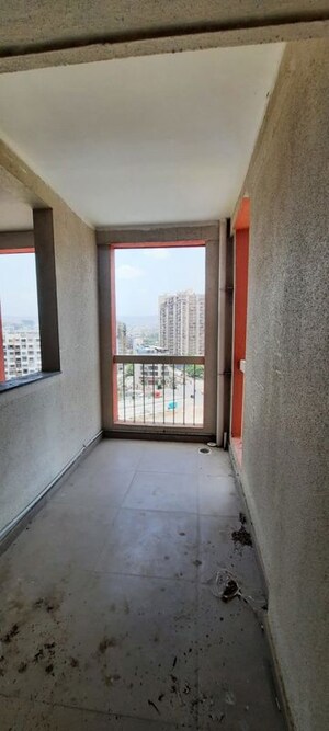 Balcony in 2 BHK Apartment at Chaphalkar Elina Living, Mohammadwadi – for Sale