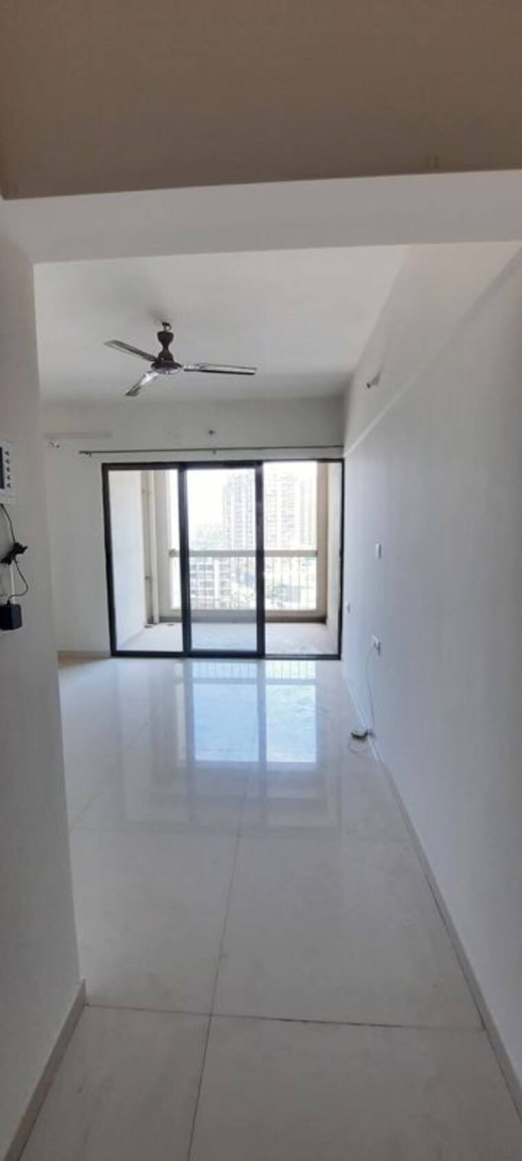 Living Room, chaphalkar-elina-living 2 Bedroom 1100 Sq.Ft. Apartment In Mohammadwadi Pune 10446050