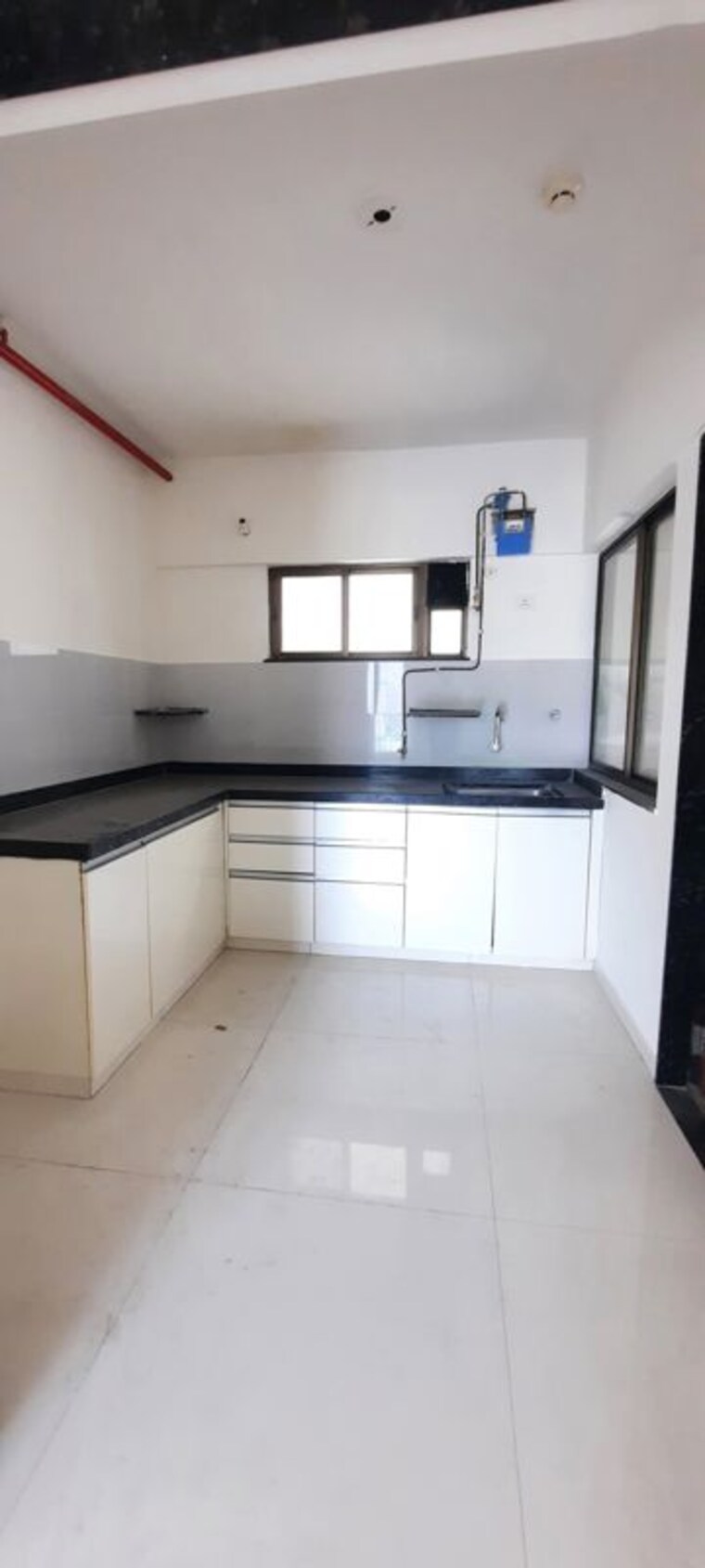 Kitchen, chaphalkar-elina-living 2 Bedroom 1100 Sq.Ft. Apartment In Mohammadwadi Pune 10446050