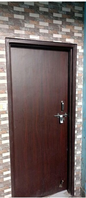 Bathroom in 1 BHK Apartment at GNDA Flats, Zeta I Greater Noida – for Rent