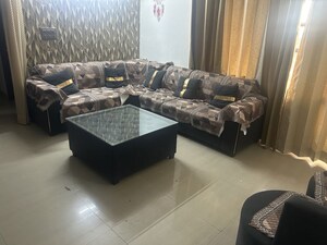 Living Room in 2 BHK Apartment at TDI City Kingsbury, Kundli – for Rent
