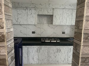 Kitchen in 2 BHK Apartment at TDI City Kingsbury, Kundli – for Rent