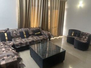 Bedroom in 2 BHK Apartment at TDI City Kingsbury, Kundli – for Rent