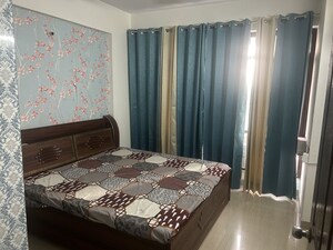 Bedroom in 2 BHK Apartment at TDI City Kingsbury, Kundli – for Rent