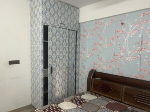Bedroom in 2 BHK Apartment at TDI City Kingsbury, Kundli – for Rent