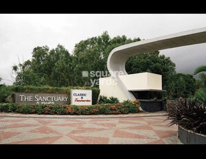  Plot – Exterior View View at Classic Featherlite The Sanctuary, Sarjapur - for Sale